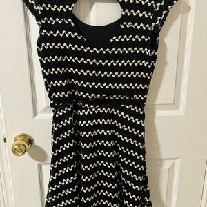 Candies Y2K Crochet Dress in XL